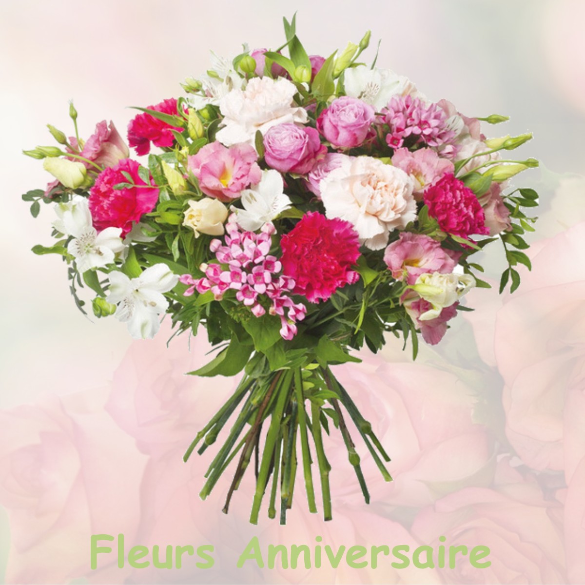 fleurs anniversaire AUDUN-LE-ROMAN